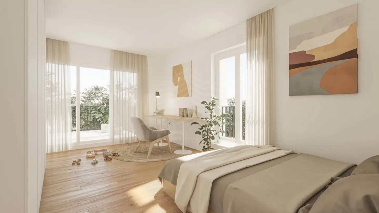 Appartamento in vendita - 5503 Schafisheim - Photo 4