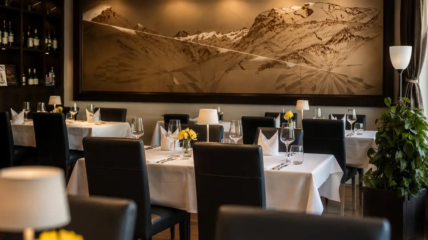 Restaurant mieten - Dorfstrasse 50, 6390 Engelberg - Foto 2