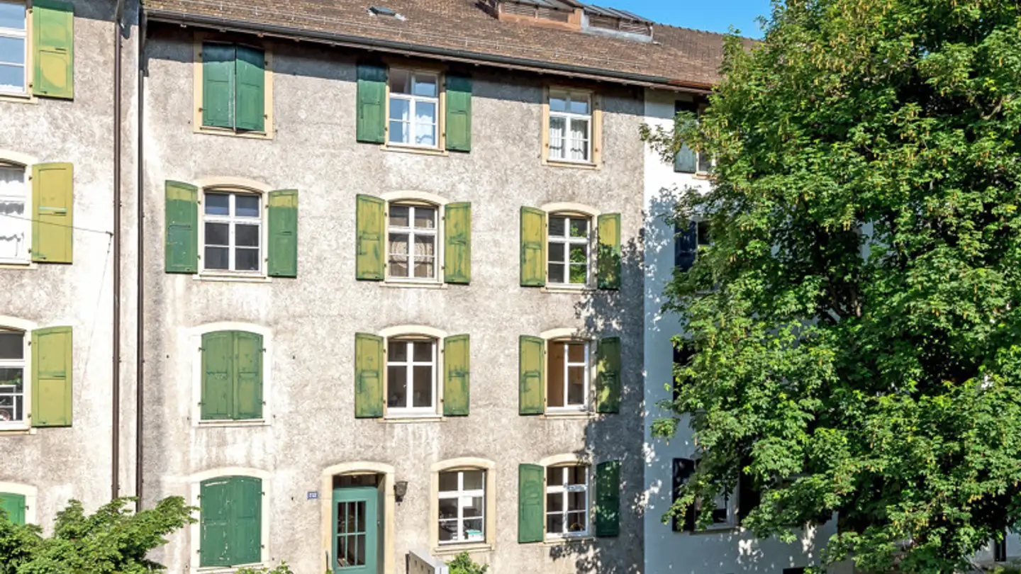 Appartement à louer - Lehenmattstrasse 212, 4052 Basel