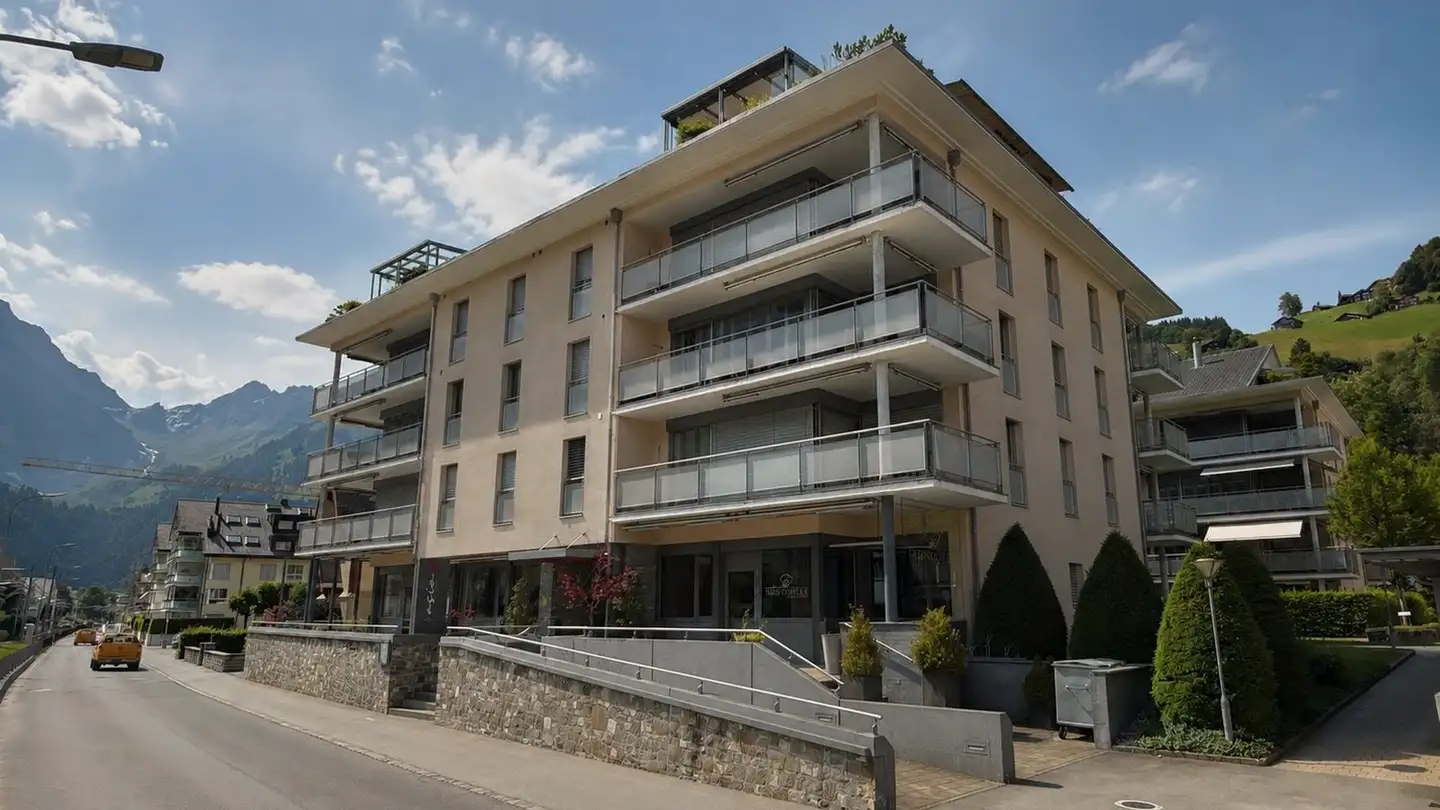 Restaurant mieten - Dorfstrasse 50, 6390 Engelberg - Foto 4