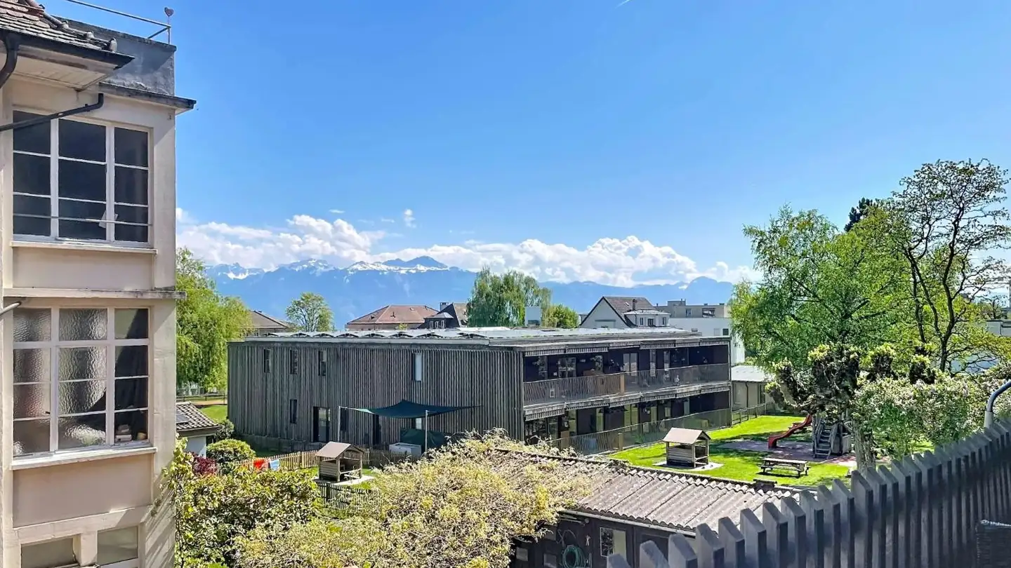 Apartment for sale - 1010 Lausanne