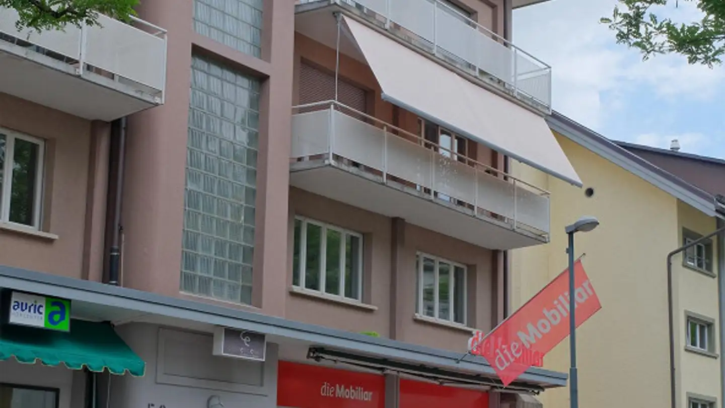 Office space for rent - Bahnhofstrasse 57, 3400 Burgdorf