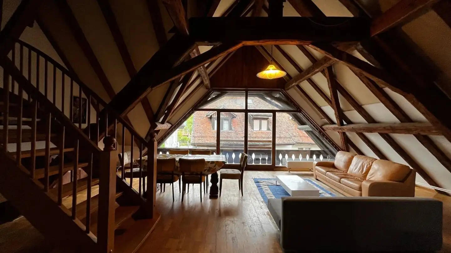 Appartamento in affitto - Grand'Rue, 1522 Lucens