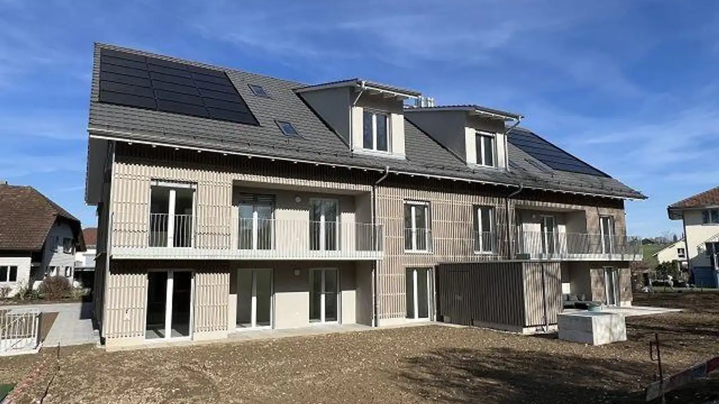 Immeuble résidentiel à vendre - Lommiserstrasse 4, 9545 Wängi