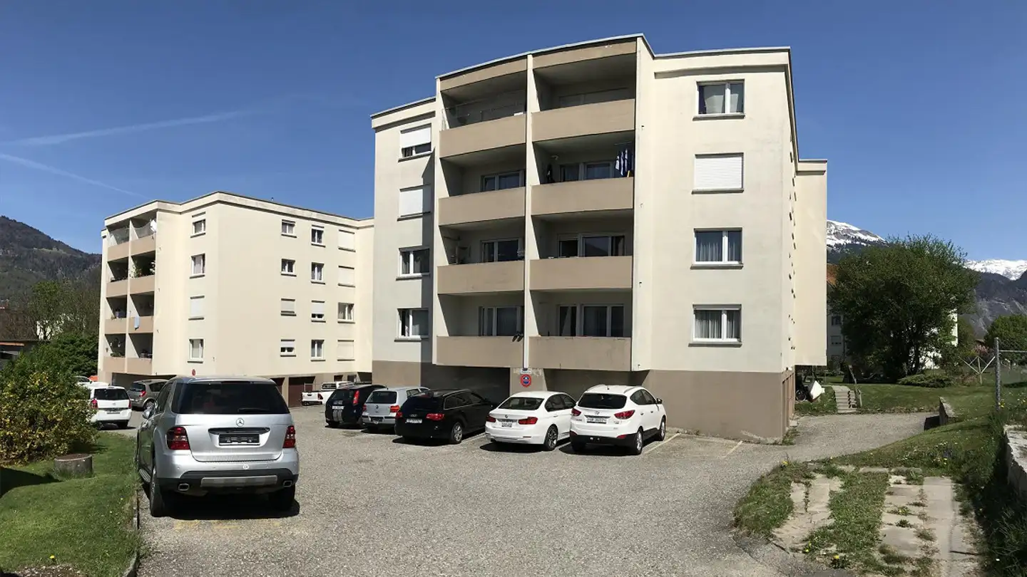 Wohnung mieten - Hirschengasse 28, 7206 Igis