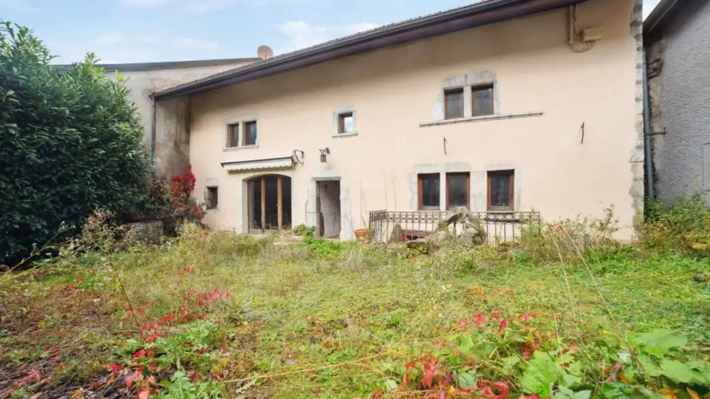 Terreno edificabile in vendita - 1144 Ballens