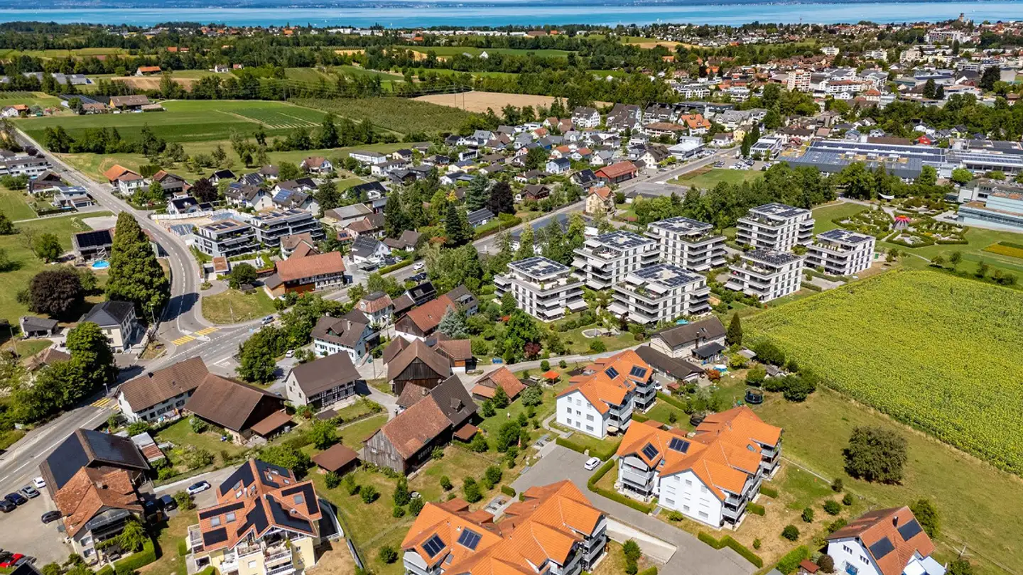 Einfamilienhaus kaufen - Wiesenstrasse 6, 9325 Roggwil TG - Foto 2