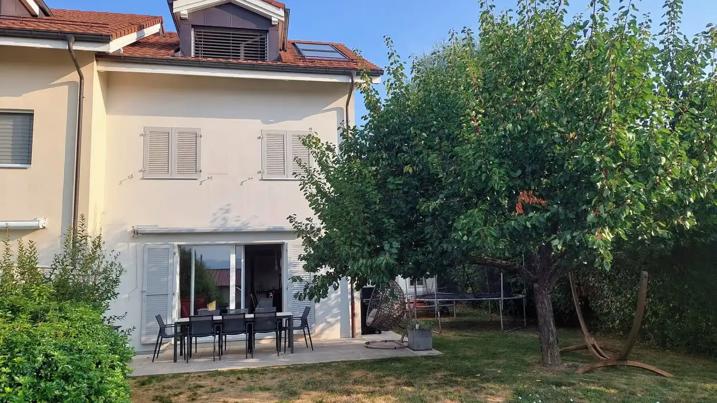 Maison en terrasse à vendre - 1185 Mont-sur-Rolle
