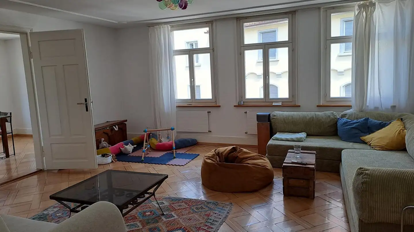 Appartamento in affitto - Mariabergstrasse 8, 9400 Rorschach