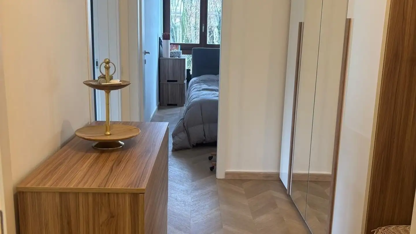 Appartement à louer - Via Generoso 4, 6900 Lugano