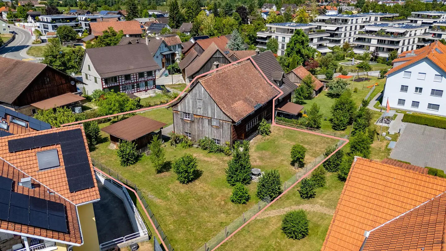 Einfamilienhaus kaufen - Wiesenstrasse 6, 9325 Roggwil TG - Foto 3