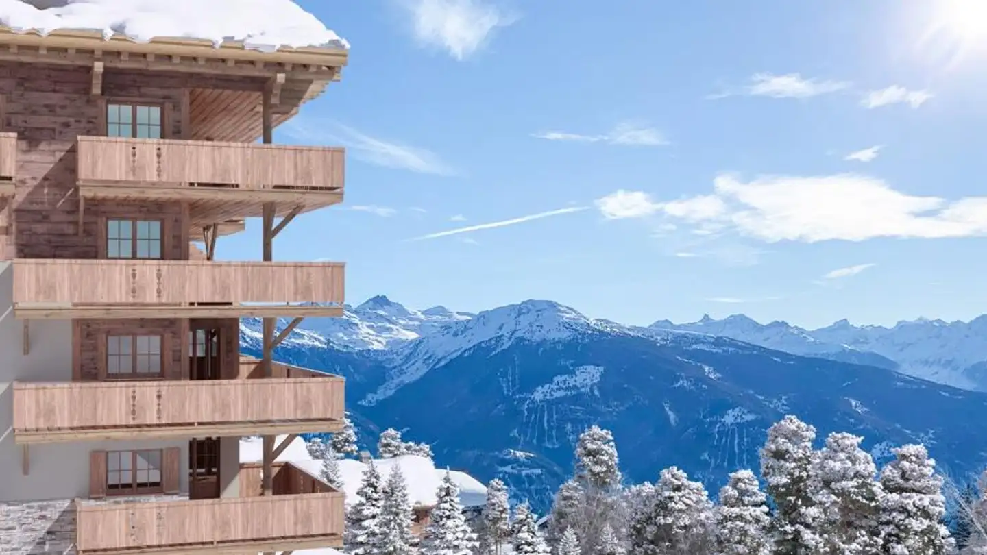Apartment for sale - 3963 Crans-Montana