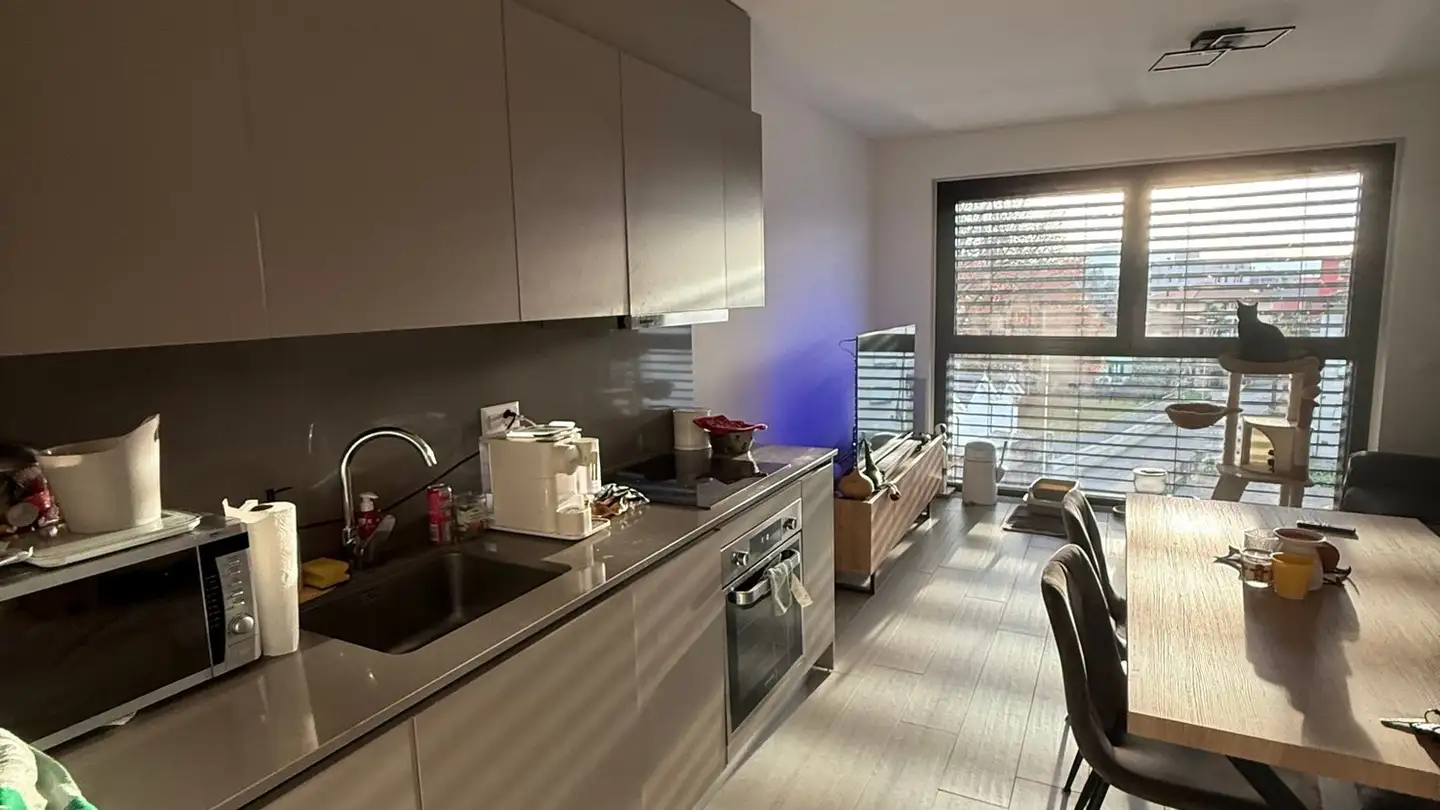 Appartamento in affitto - Via Giuseppe Motta, 6850 Mendrisio - Foto 2