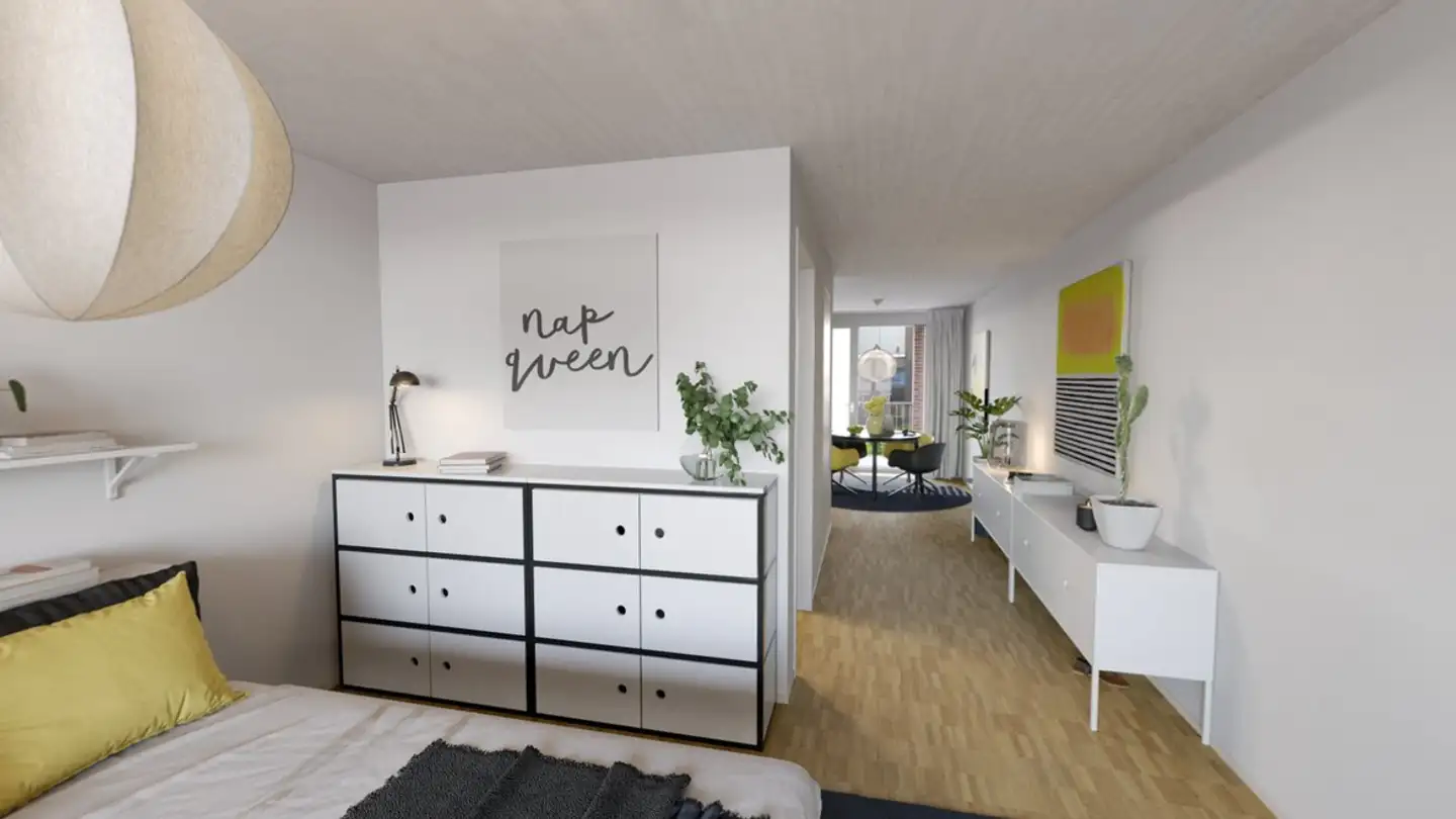 Appartement à louer - Im Stockenhof 16, 8105 Regensdorf