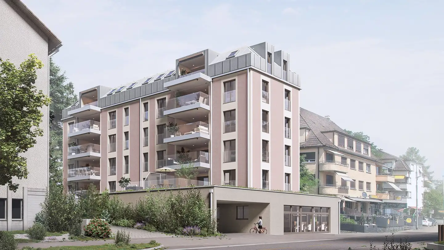Appartement à vendre - Wangenstrasse 33, 8600 Dübendorf