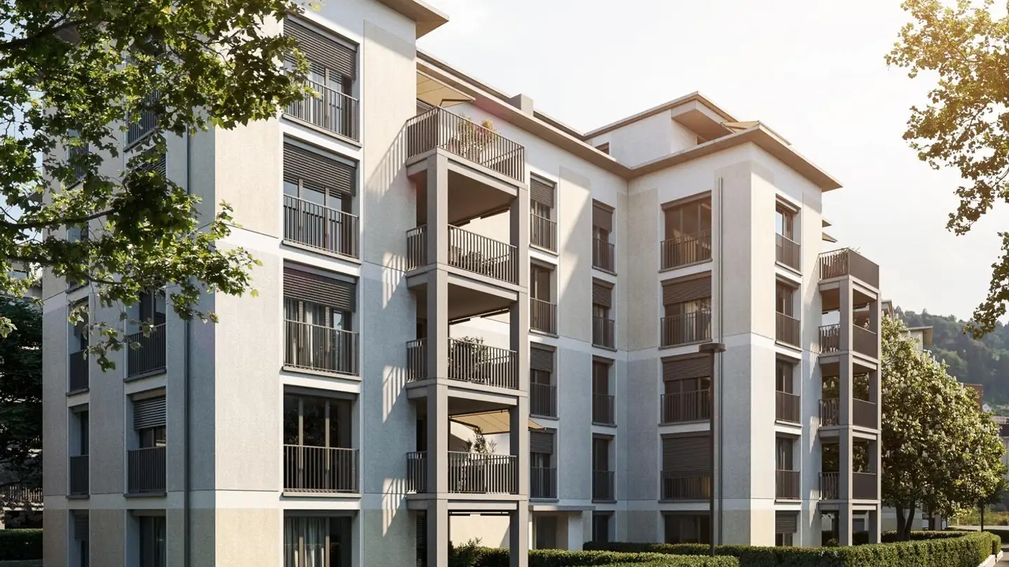 Appartement à louer - Im Stockenhof 16, 8105 Regensdorf - Photo 2