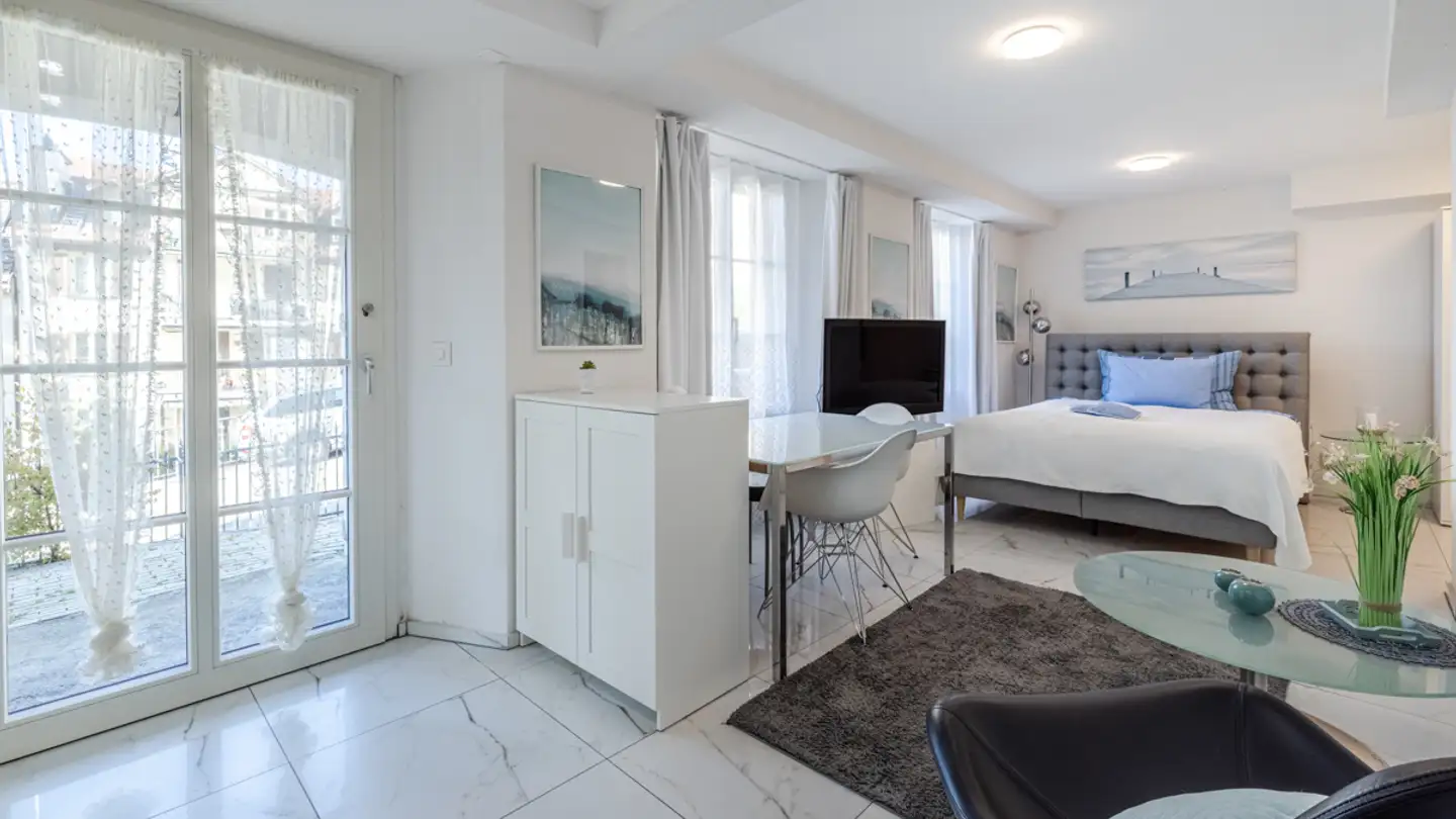 Möblierte Wohnung mieten - St. Georgen-Strasse, 9000 St. Gallen