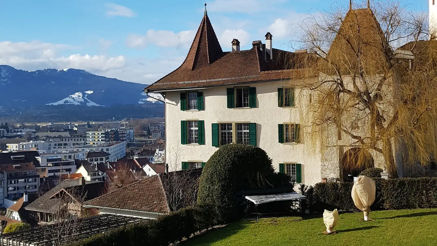 Apartment for rent - Schlossberg 6, 3600 Thun