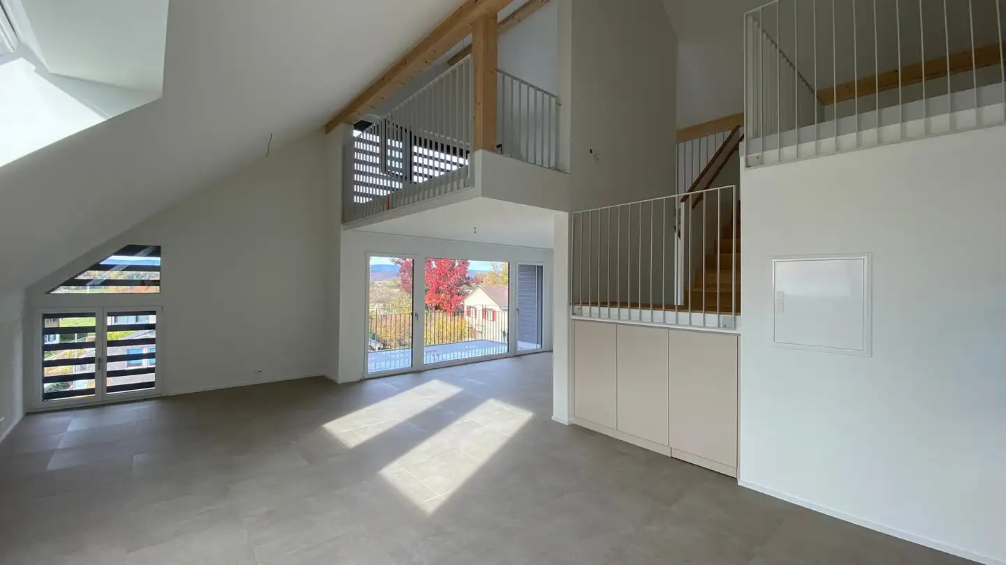 Wohnung mieten - Zilmattstrasse 105, 3255 Rapperswil BE