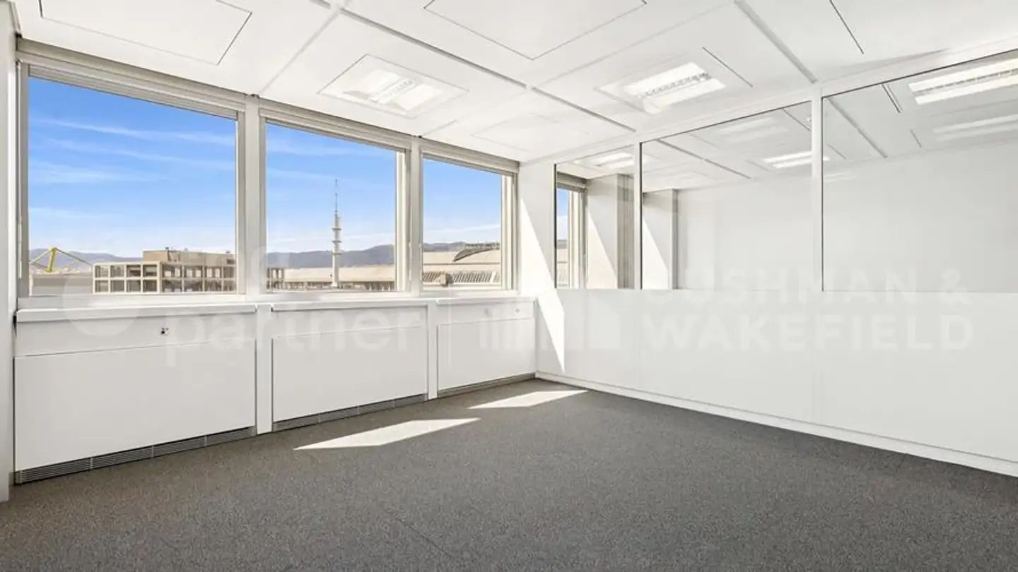 Office space for rent - 1216 Cointrin