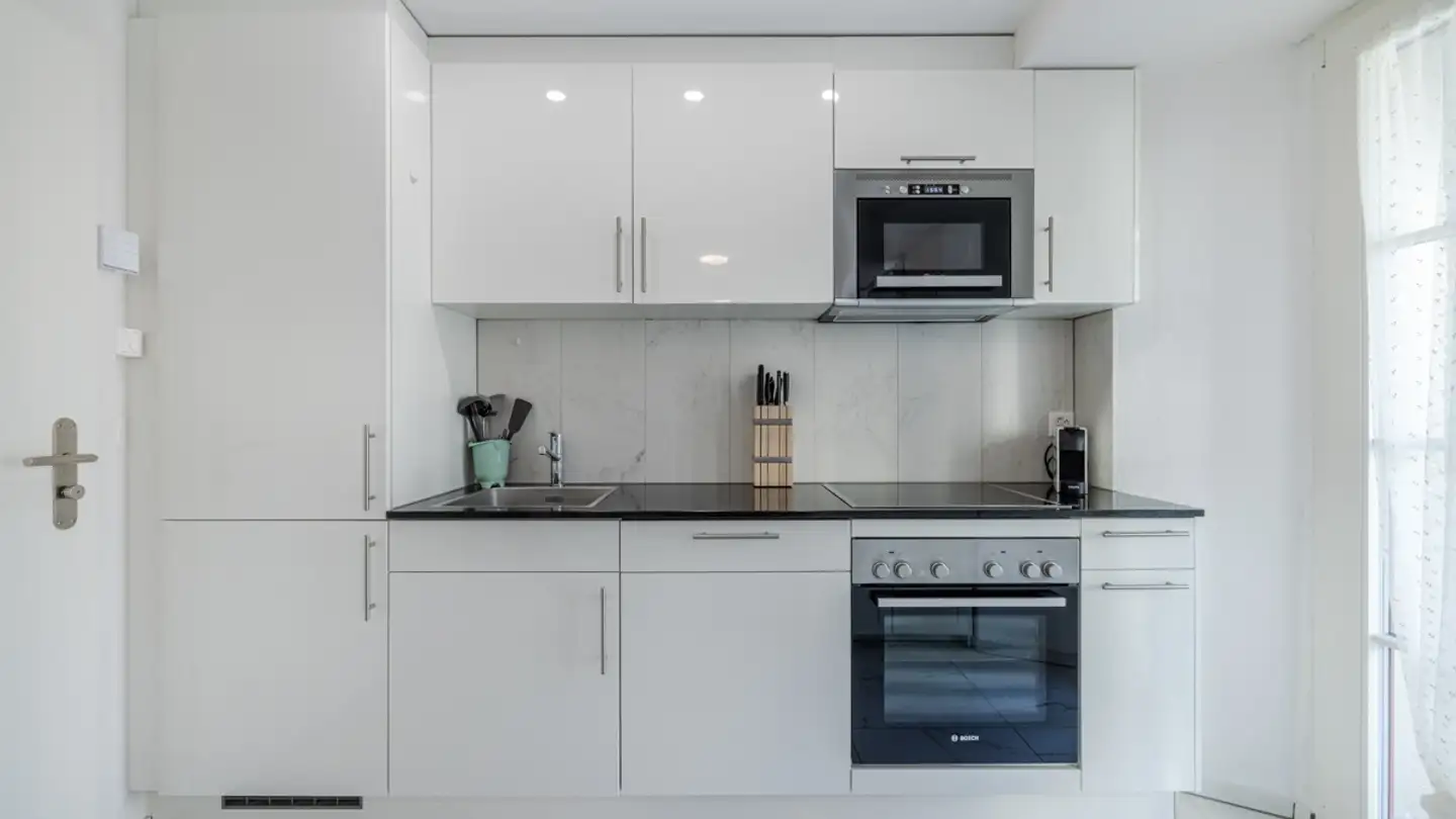 Möblierte Wohnung mieten - St. Georgen-Strasse, 9000 St. Gallen - Foto 2