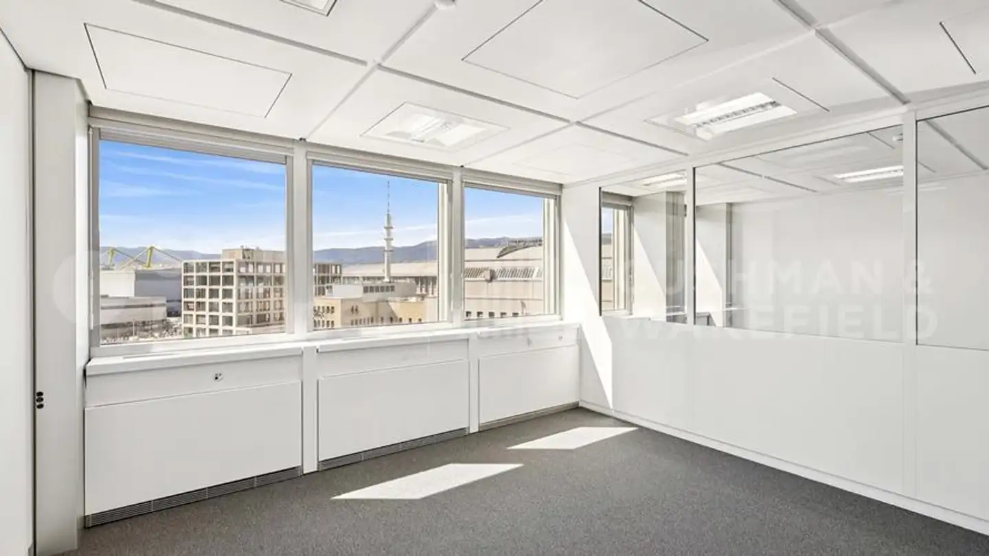 Office space for rent - 1216 Cointrin - Photo 2