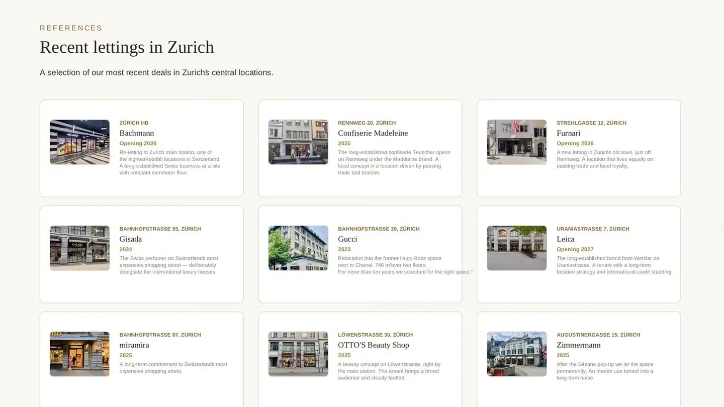 Negozio in affitto - Promenade, 3780 Gstaad - Foto 4
