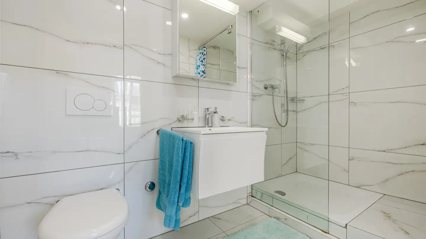 Möblierte Wohnung mieten - St. Georgen-Strasse, 9000 St. Gallen - Foto 3