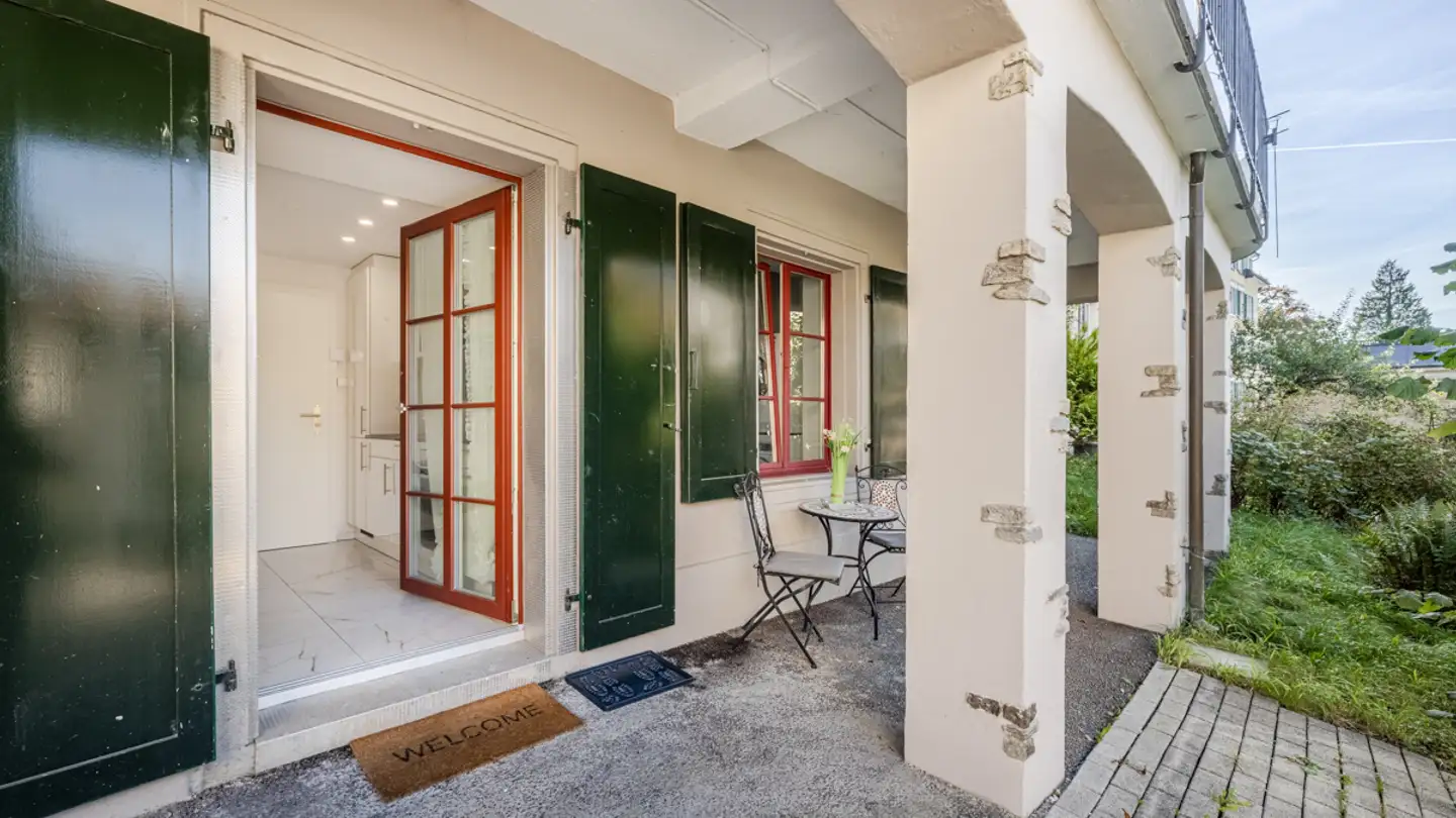 Möblierte Wohnung mieten - St. Georgen-Strasse, 9000 St. Gallen - Foto 4