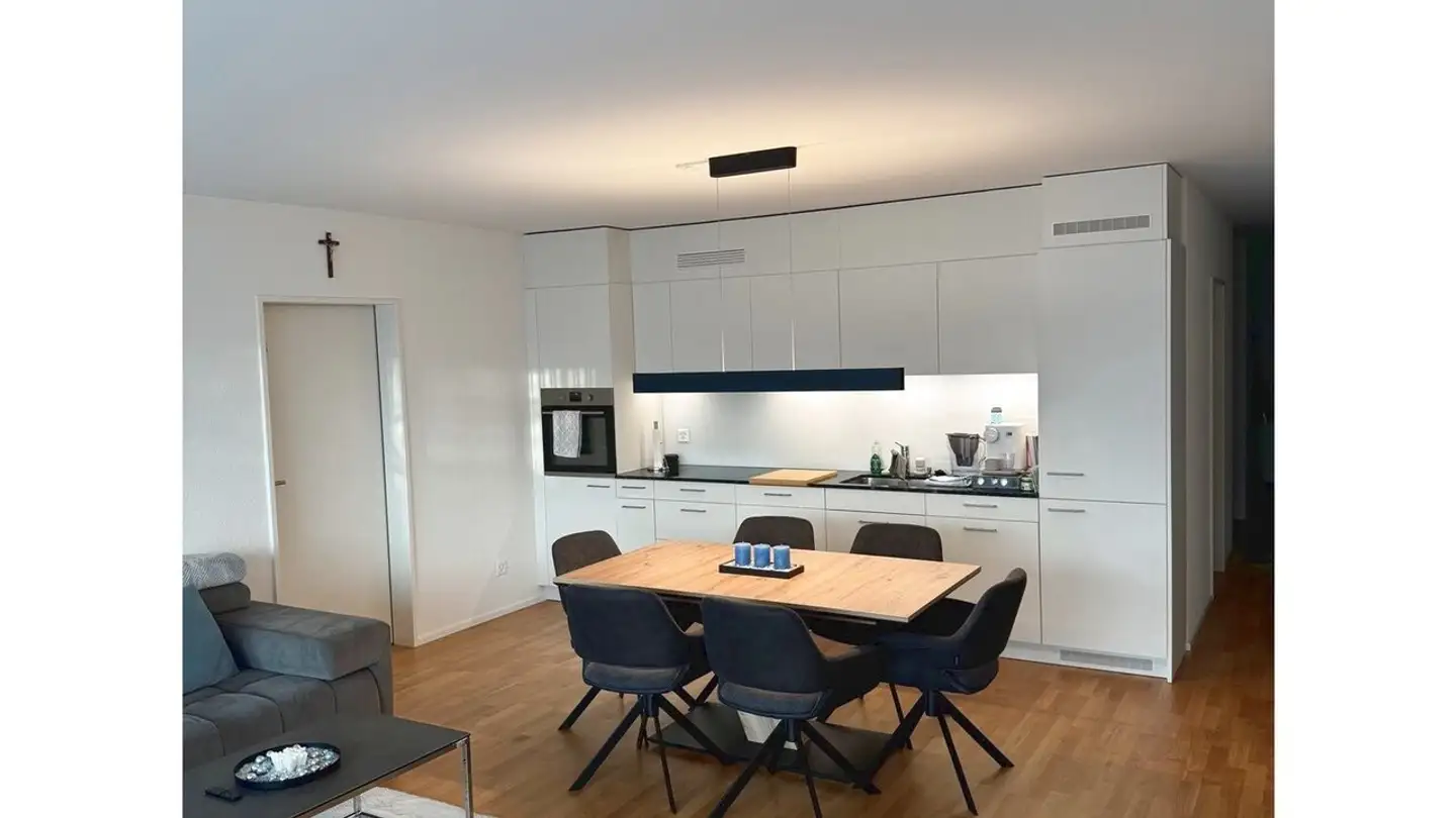 Wohnung mieten - Bleichemattstrasse 1, 4562 Biberist - Foto 3