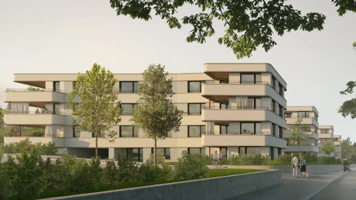 Apartment for rent - Erlengutstrasse 2, 8703 Erlenbach ZH