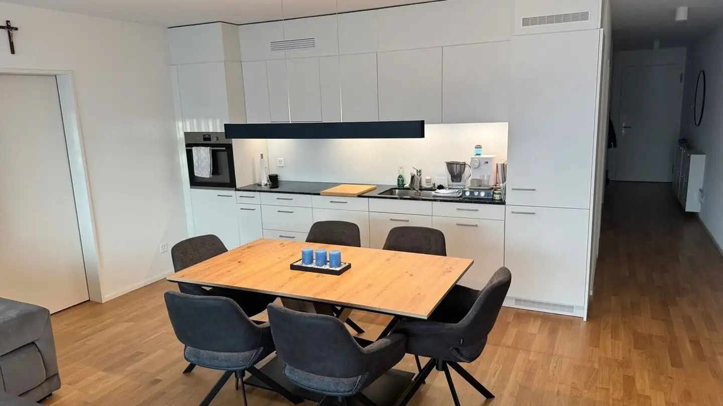 Wohnung mieten - Bleichemattstrasse 1, 4562 Biberist - Foto 4