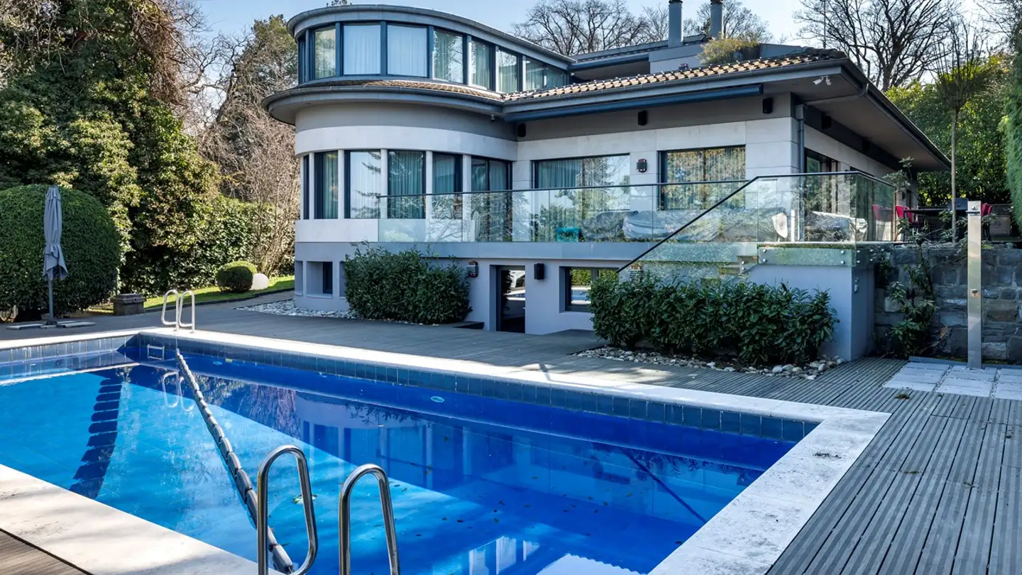 Villa in vendita - 1223 Cologny