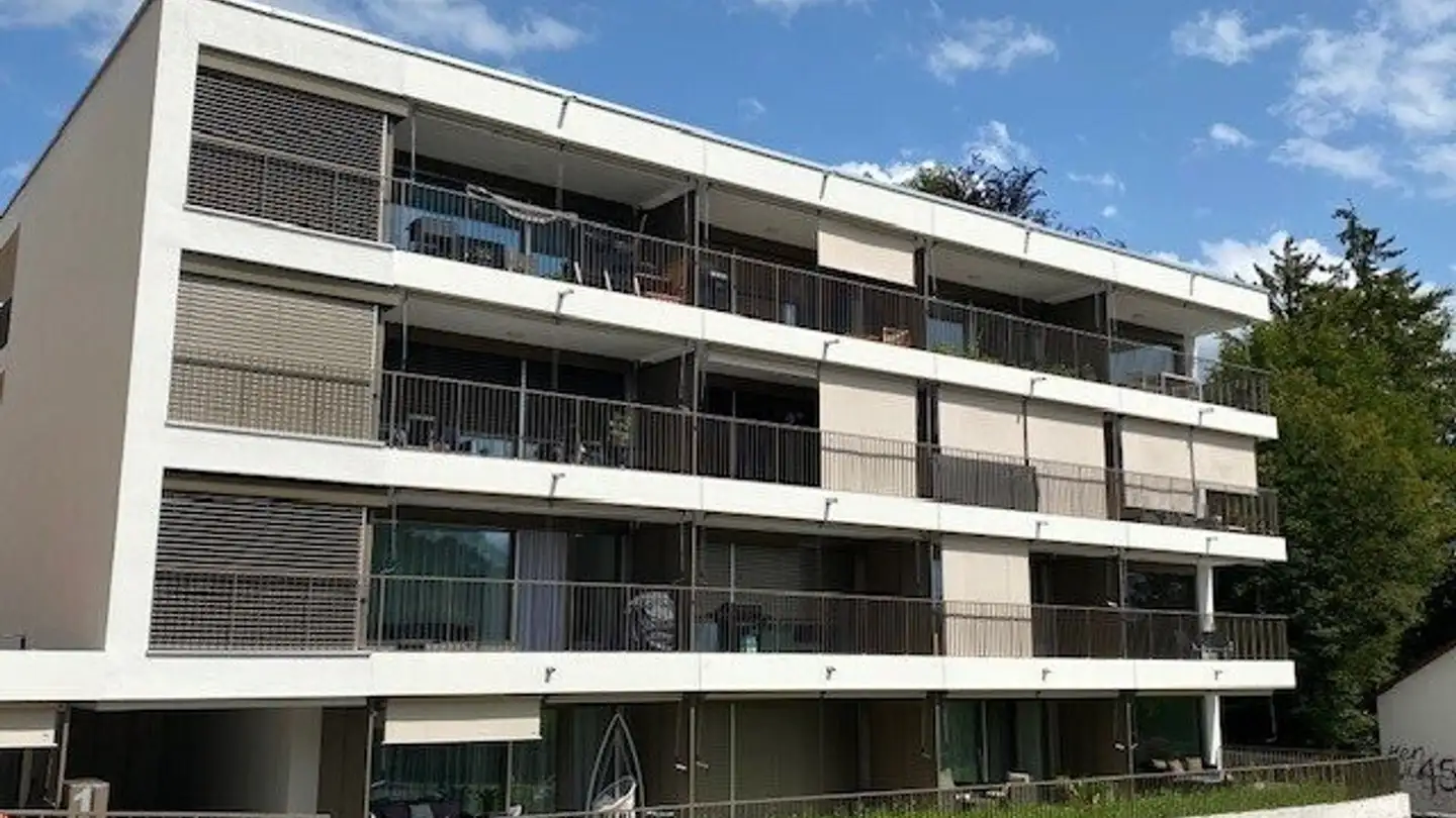 Wohnung mieten - Bleichemattstrasse 1, 4562 Biberist