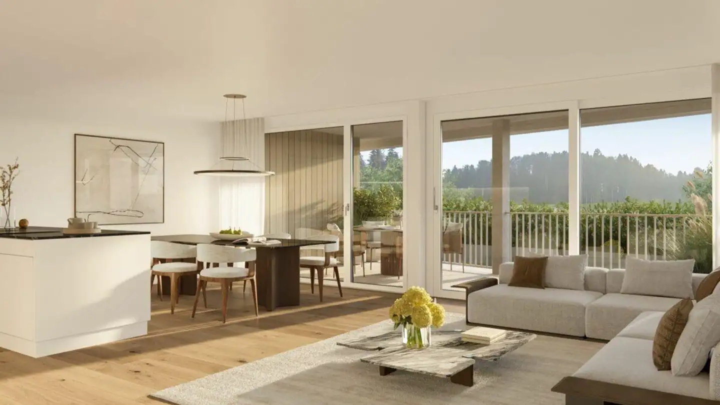 Appartamento in vendita - Striegelstrasse, 5745 Safenwil - Photo 3