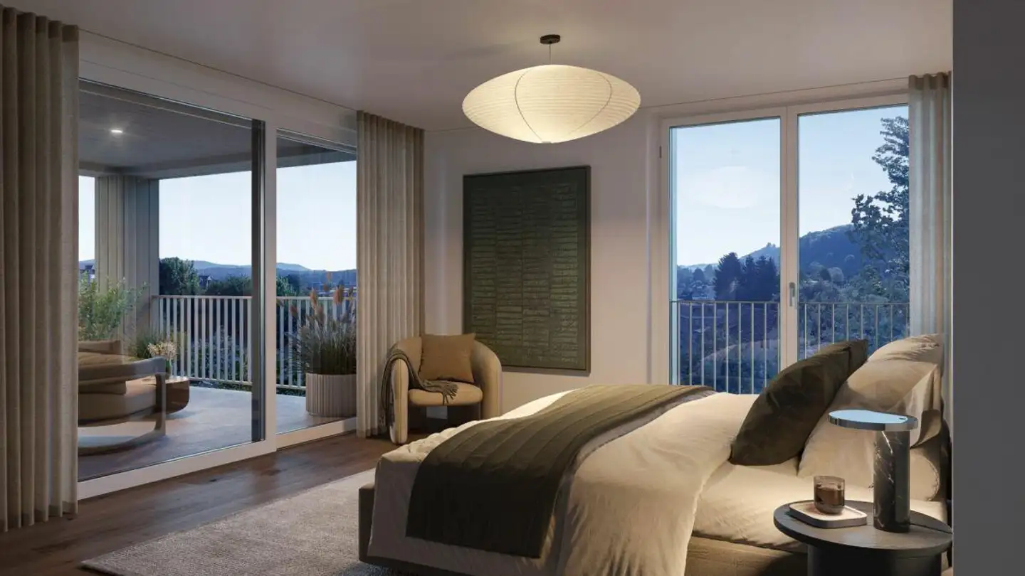 Wohnung kaufen - Striegelstrasse, 5745 Safenwil