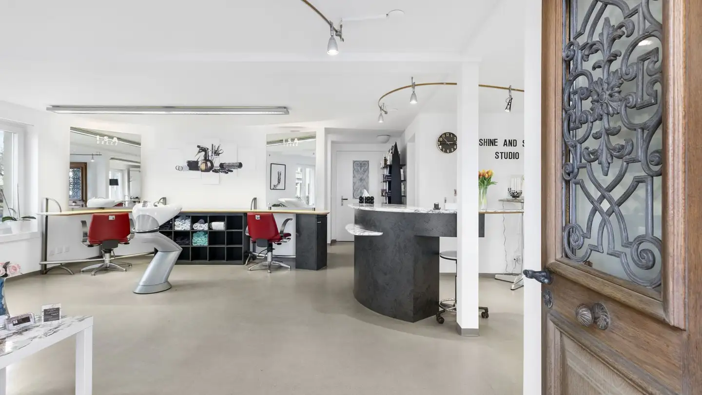 Commerciale in affitto - Rapperswilerstrasse 29, 8630 Rüti ZH - Foto 4