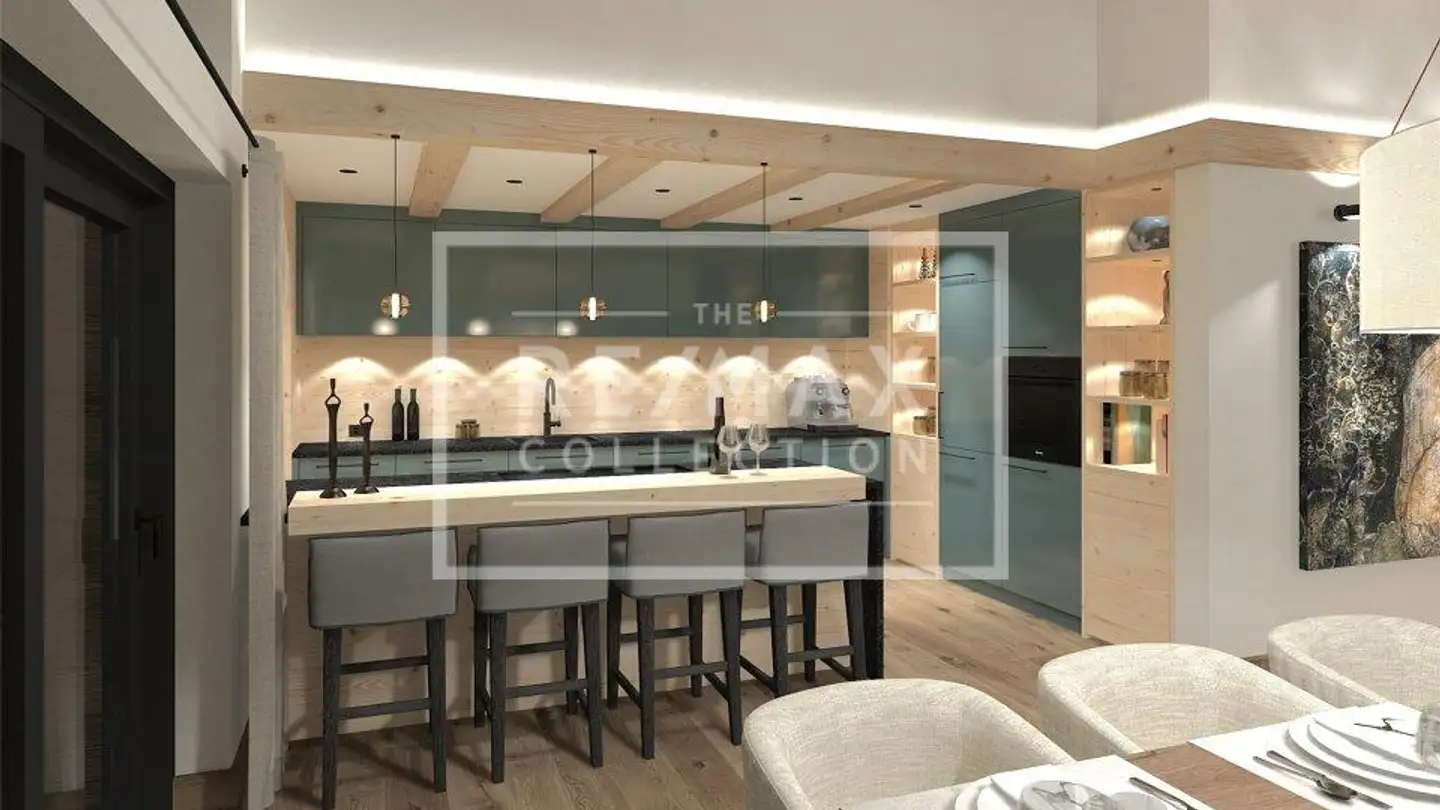 Appartamento in vendita - Serneuserstrasse 17, 7249 Serneus - Photo 4