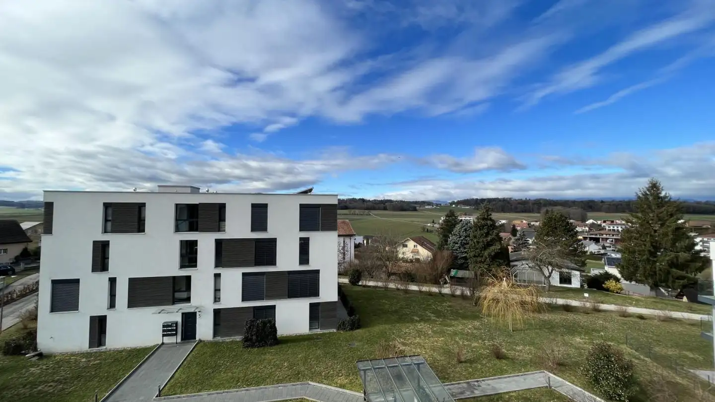 Penthouse for rent - Impasse Sus Sémoret, 1532 Fétigny - Photo 2