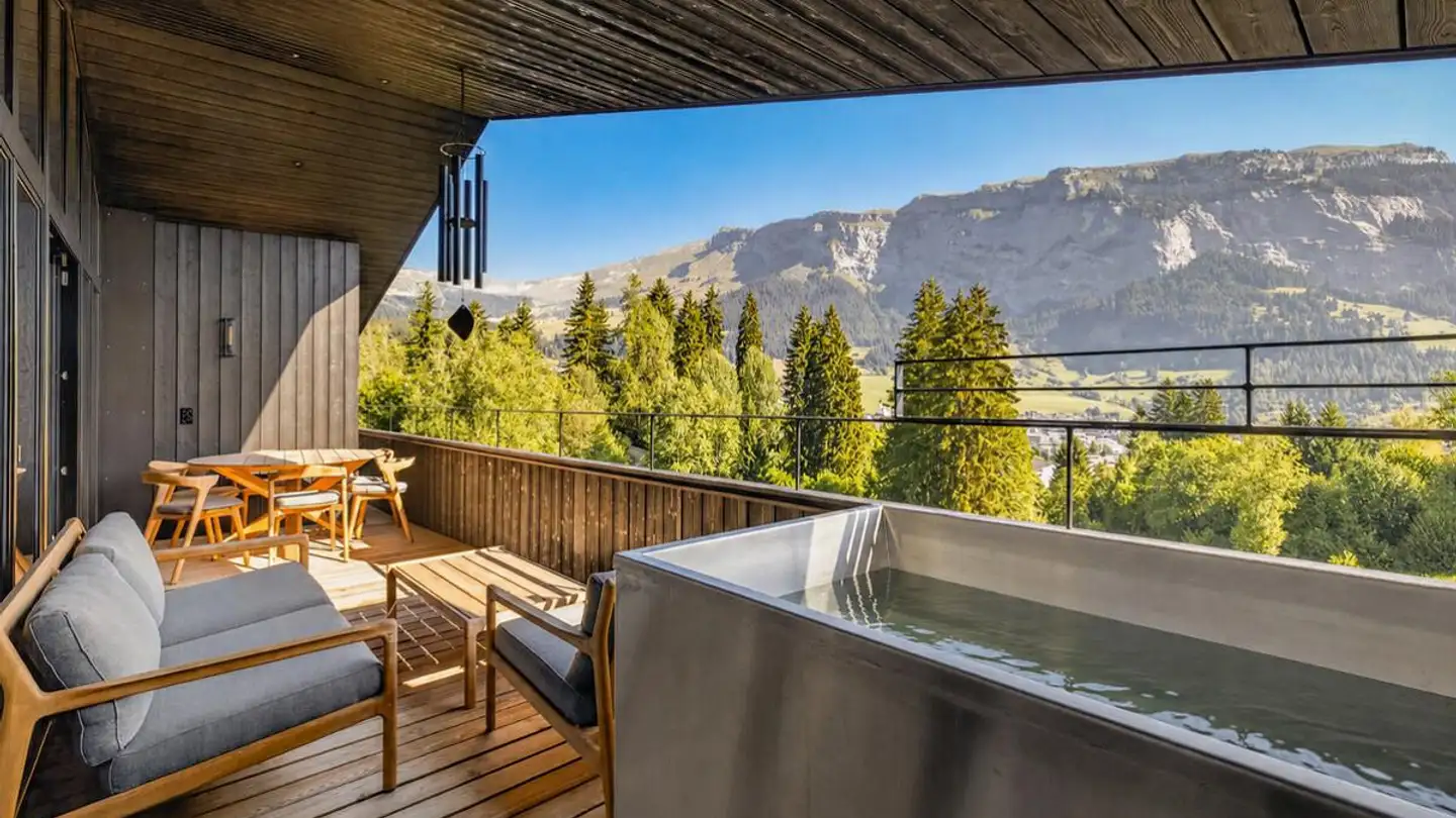 Penthouse kaufen - 7018 Flims Waldhaus