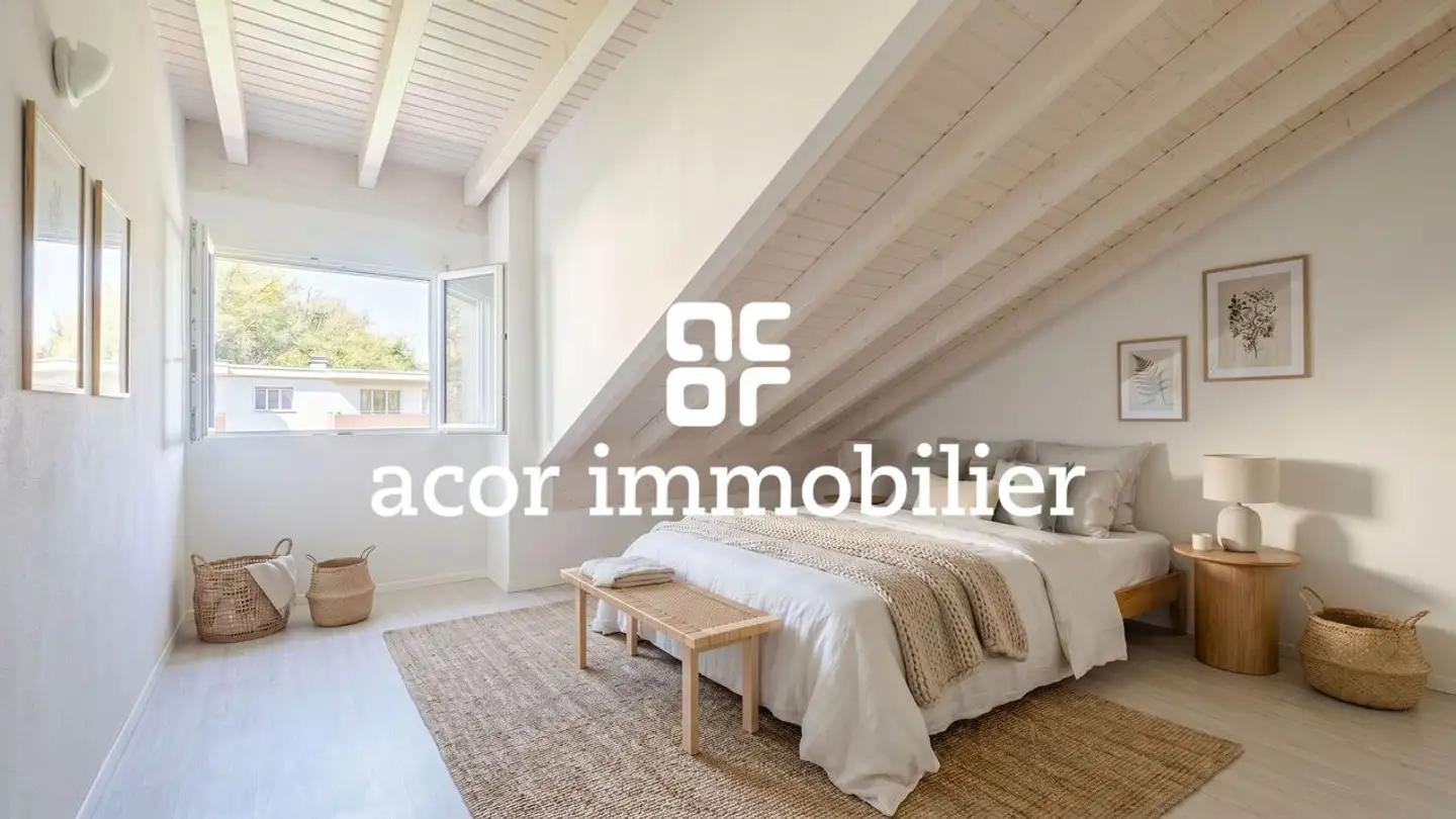 Attique à vendre - 1868 Collombey - Photo 4