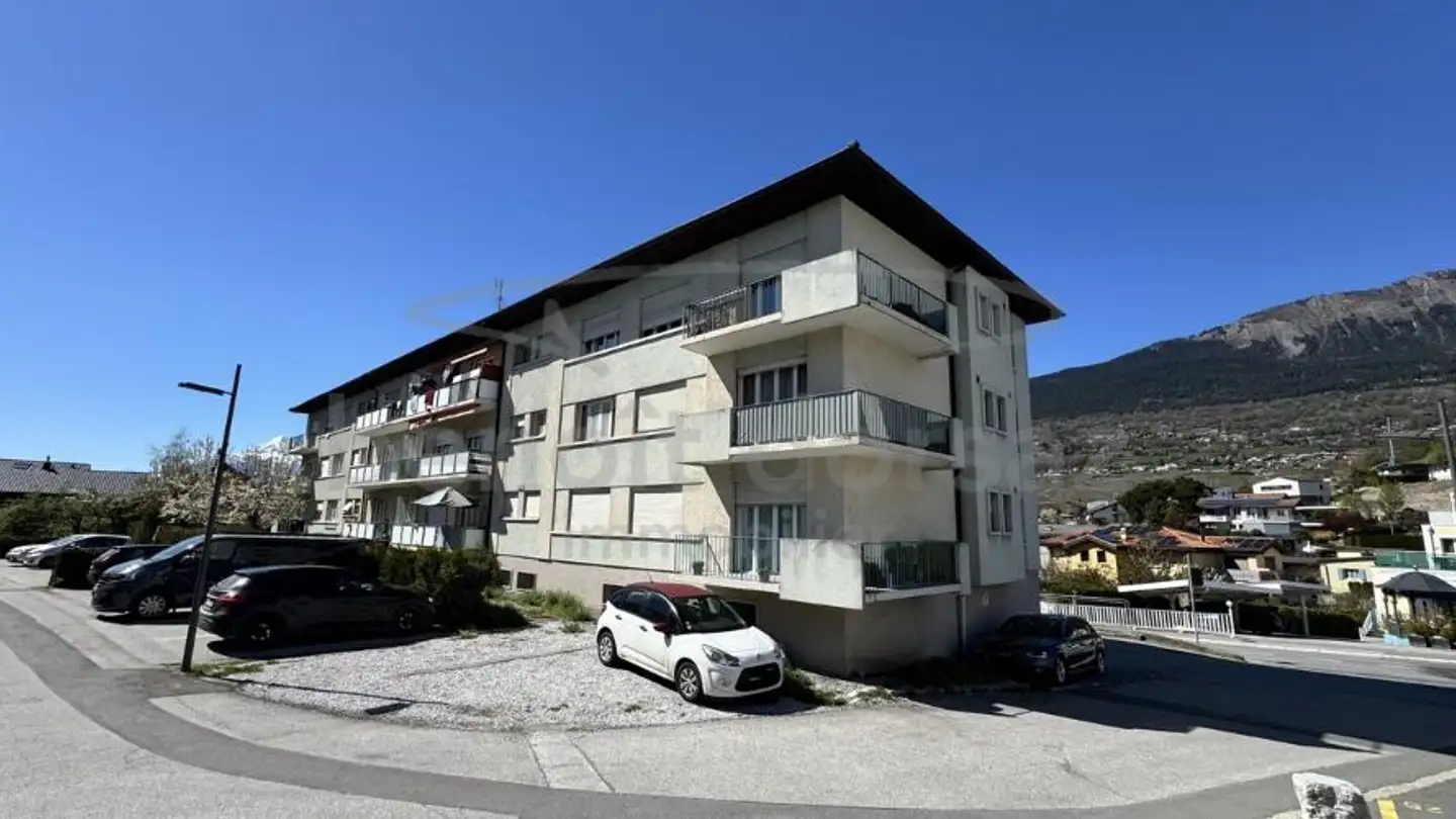 Appartamento in vendita - 1971 Champlan (Grimisuat)