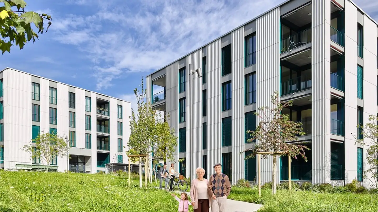 Appartamento in affitto - Spelterinistrasse 8b, 9602 Bazenheid - Photo 2