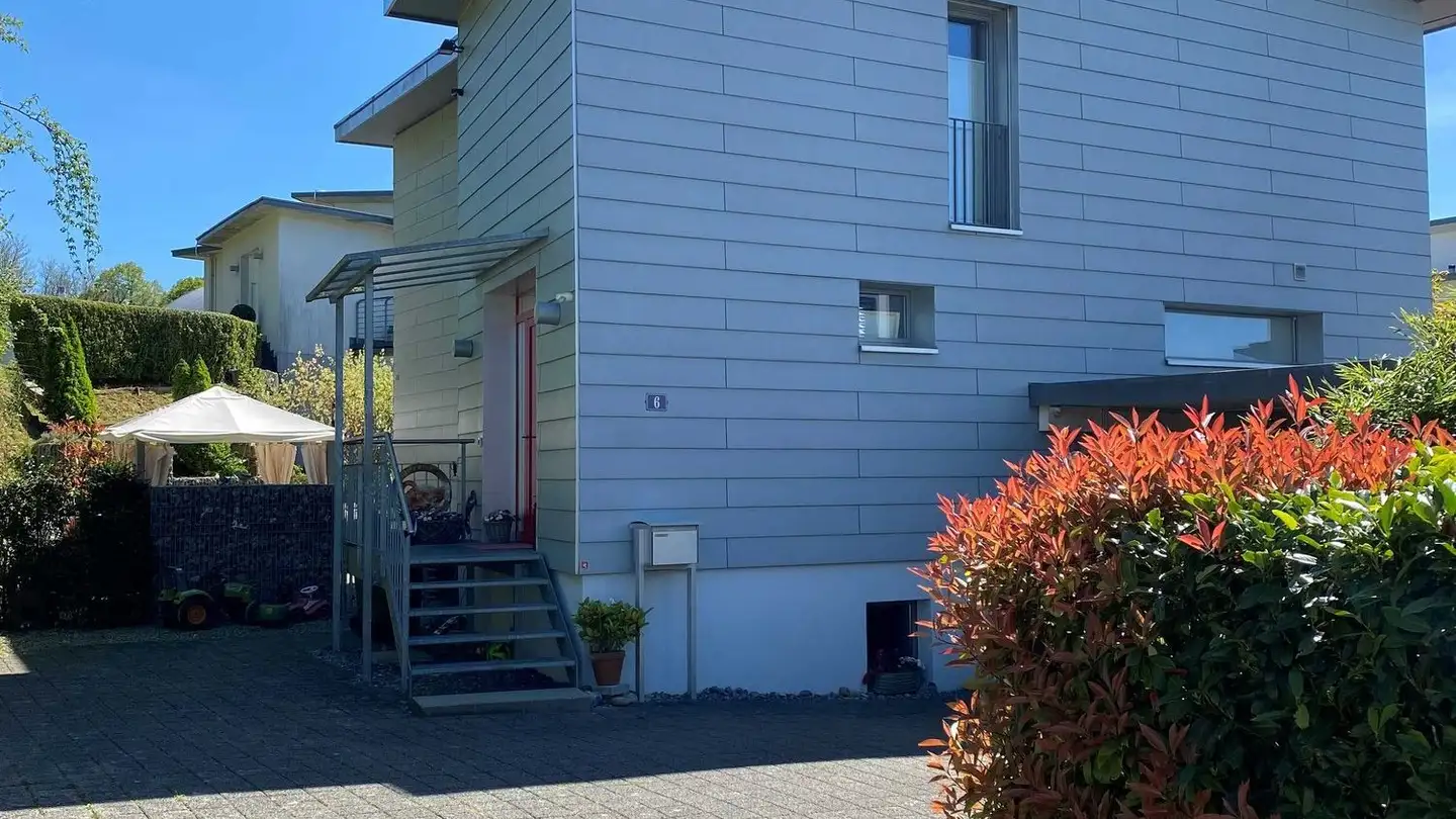 Maison individuelle à vendre - Im Bachofen 6, 8610 Uster