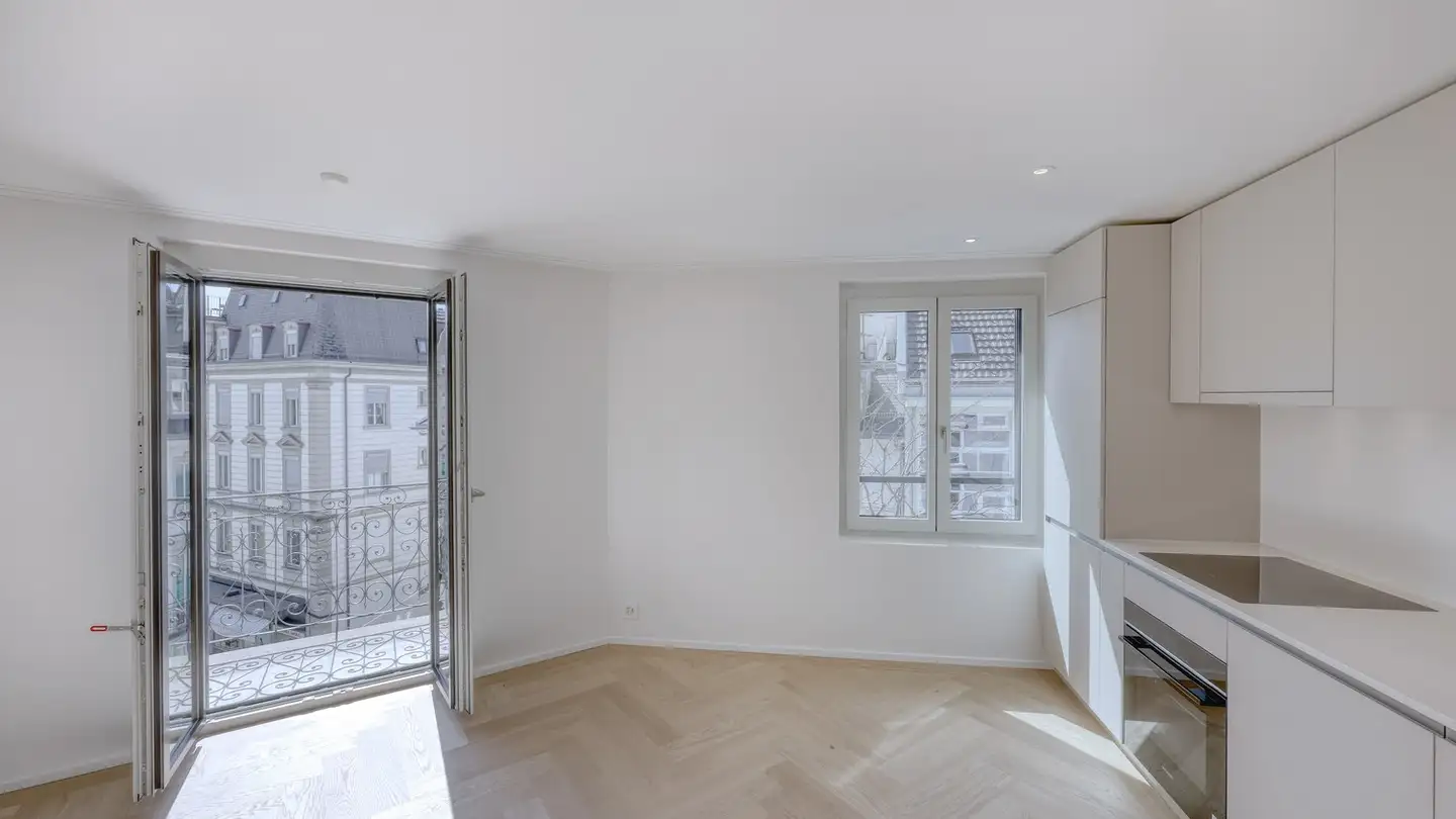 Appartamento in affitto - Bäckerstrasse 10, 8004 Zürich
