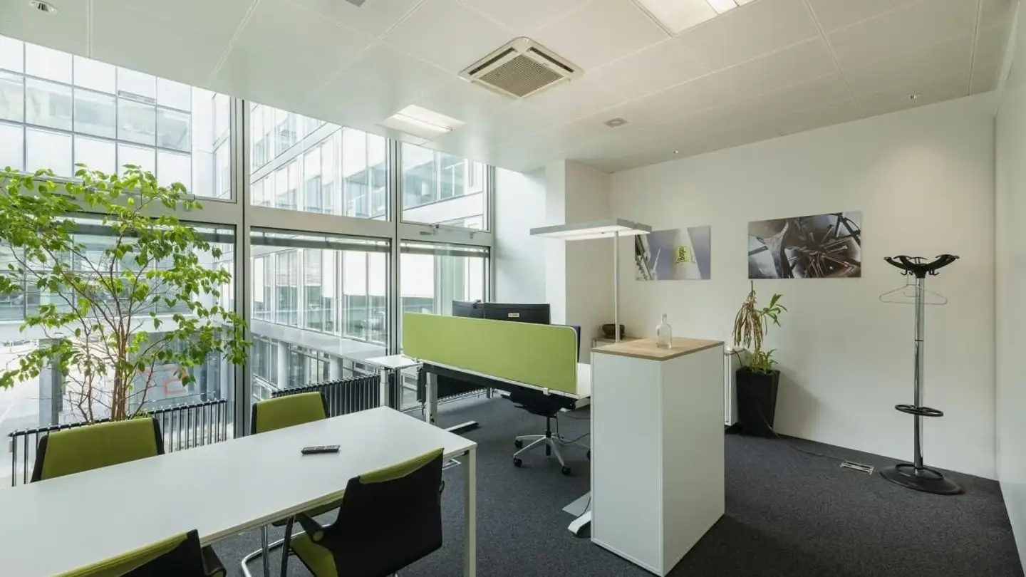 Bureau à louer - Hardturmstrasse 125, 8005 Zürich - Photo 2