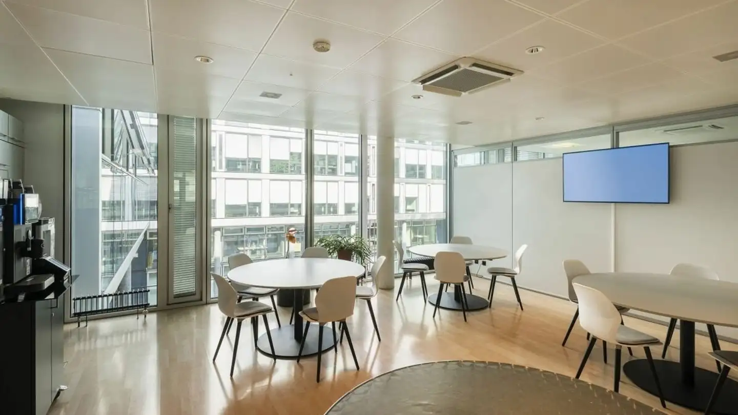 Bureau à louer - Hardturmstrasse 125, 8005 Zürich - Photo 3