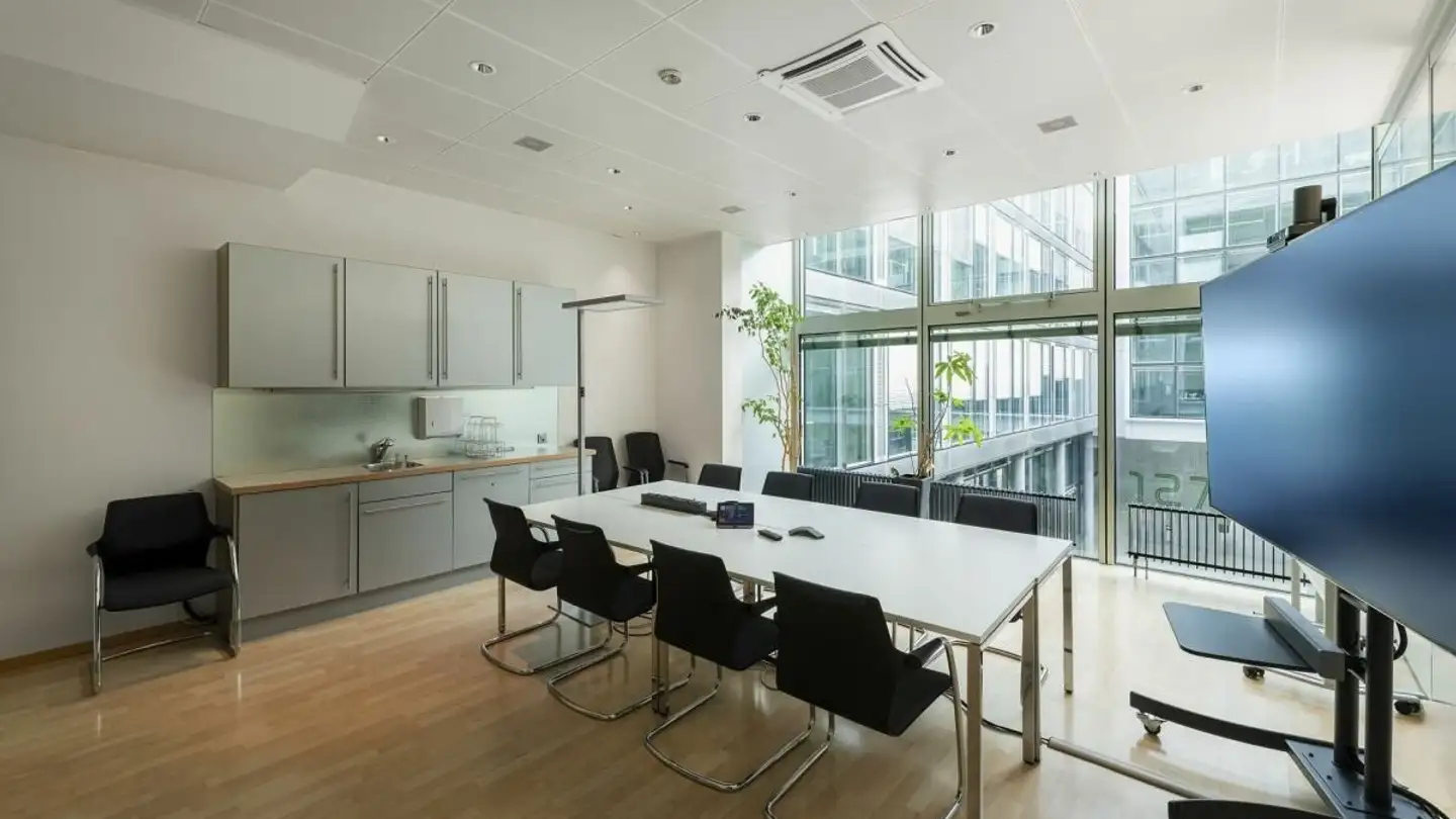Bureau à louer - Hardturmstrasse 125, 8005 Zürich - Photo 4
