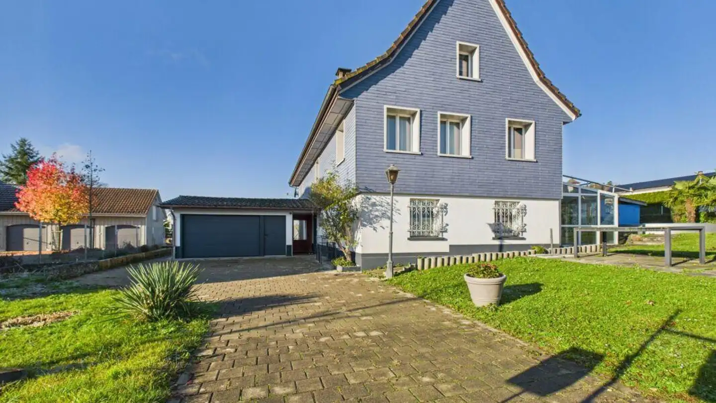 Einfamilienhaus kaufen - Ottenbergstrasse 7, 8572 Berg TG - Foto 2
