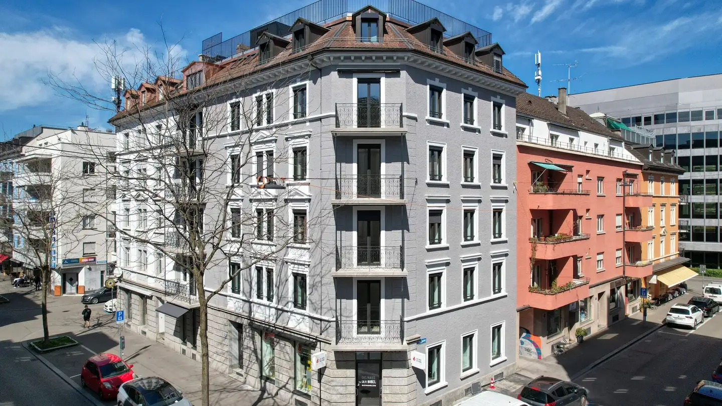 Appartamento in affitto - Bäckerstrasse 10, 8004 Zürich - Foto 2
